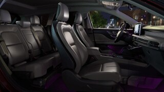 2024 Lincoln Lincoln Corsair Internal Image 1